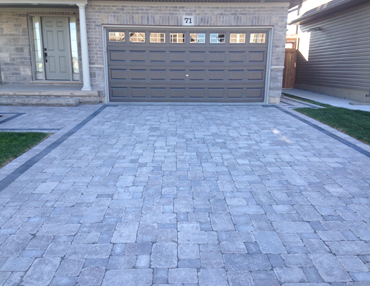driveway landscaping terrascapes landscape construction